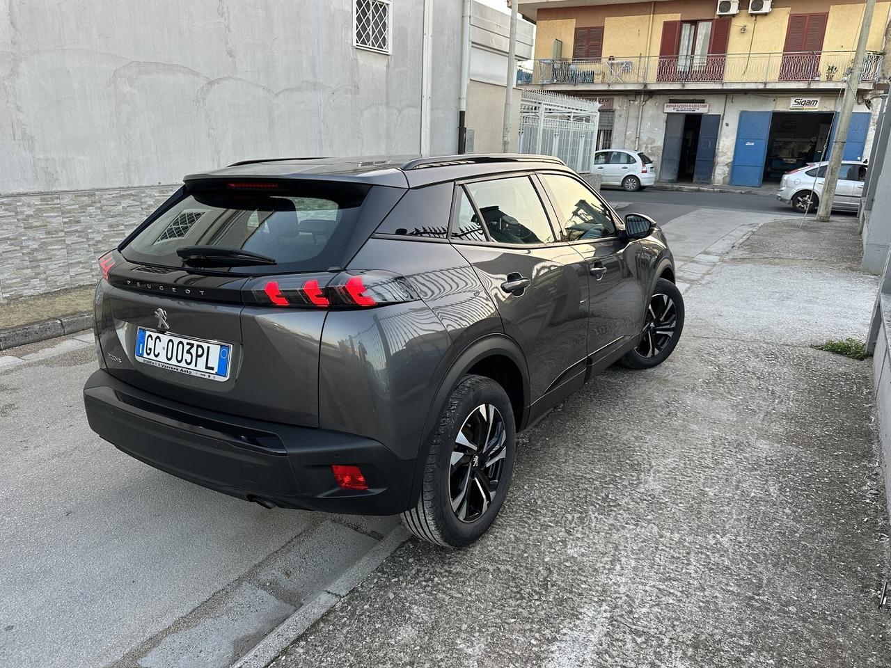 Peugeot 2008 BlueHDi 110 Allure Pack