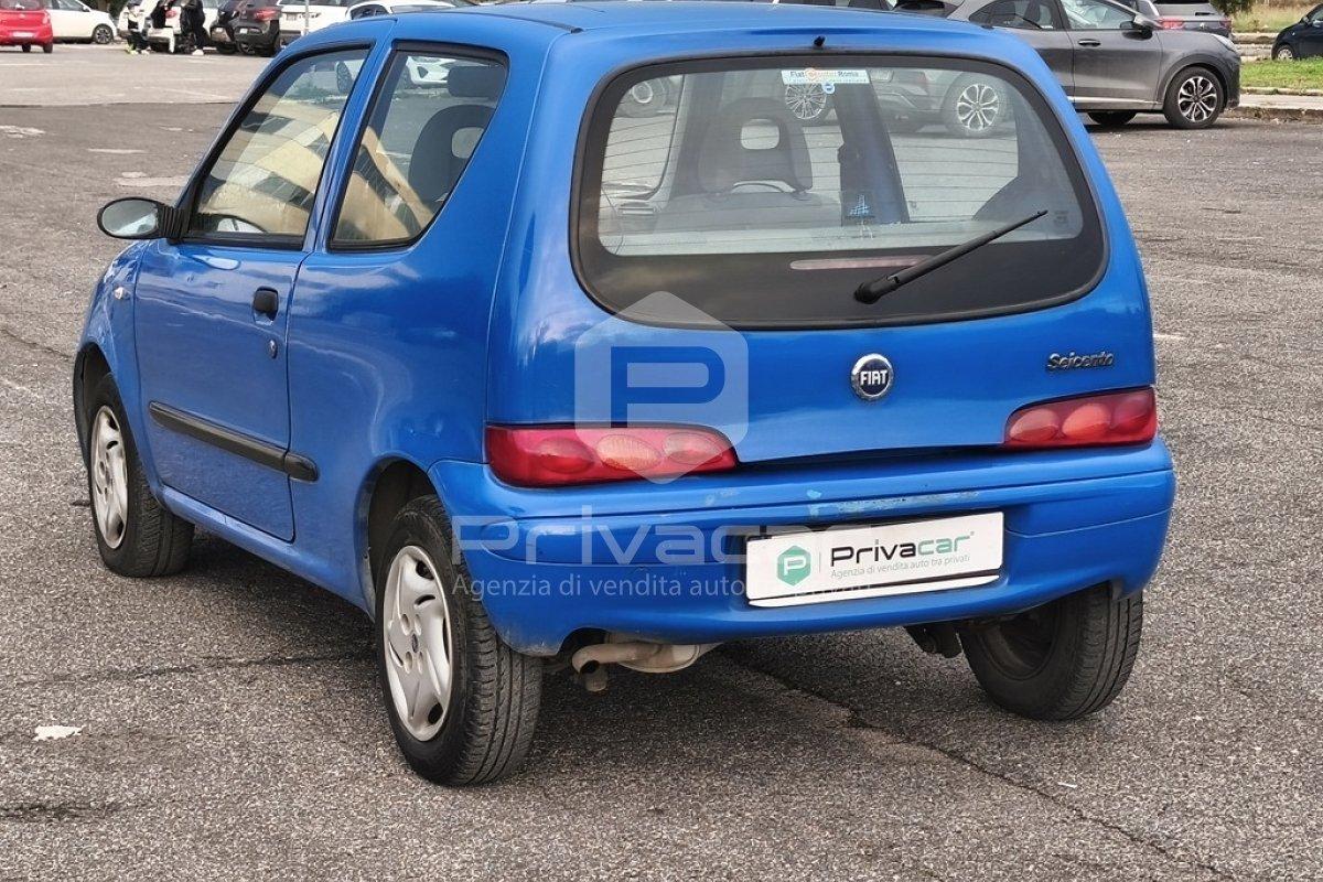 FIAT Seicento 1.1i cat Active