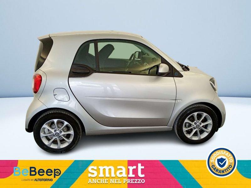smart fortwo EQ PASSION MY19