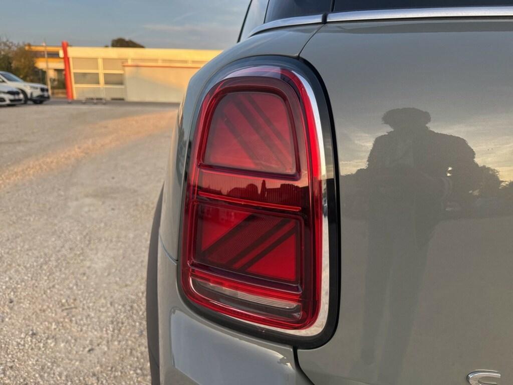 Mini Cooper Countryman 1.5 TwinPower Turbo Cooper