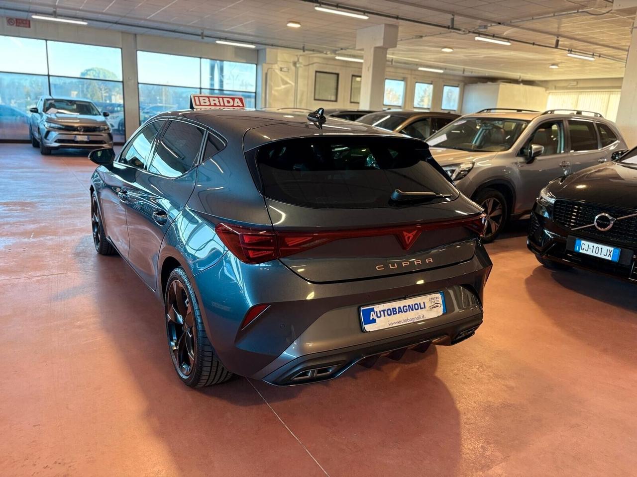 Cupra Leon 1.5 Hybrid 150 CV DSG KM 0