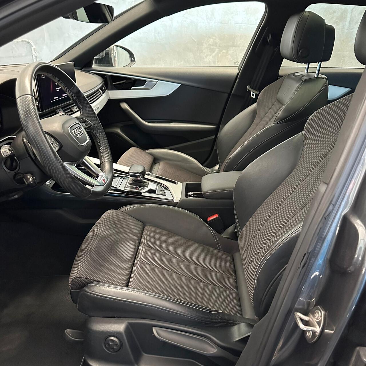 Audi A4 Avant 50 TDI quattro tiptronic Business S-LINE
