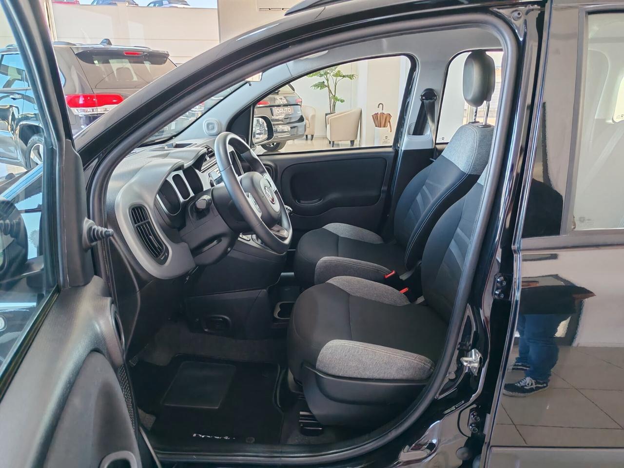 Fiat Panda 1.0 70 cv Hybrid City Life 2022