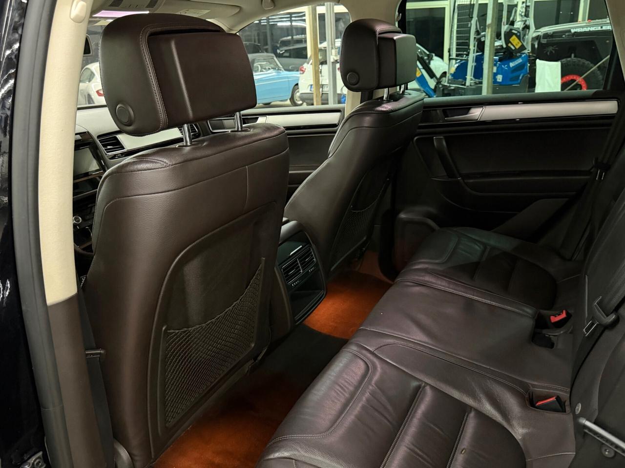 Volkswagen Touareg 3.0 TDI - IVA ESPOSTA - GARANZIA 12 MESI