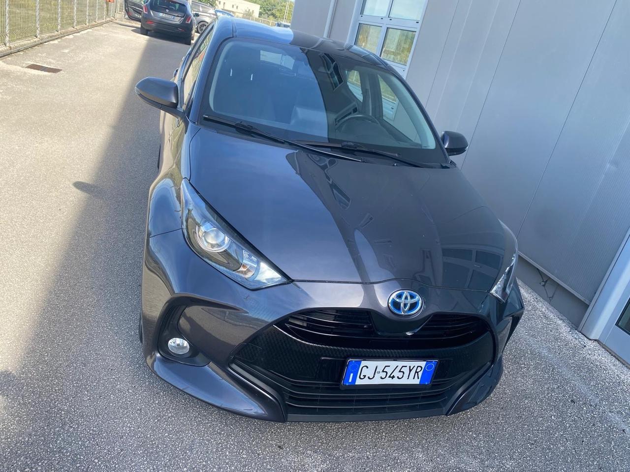 Toyota Yaris 1.5 Hybrid 5 porte Business