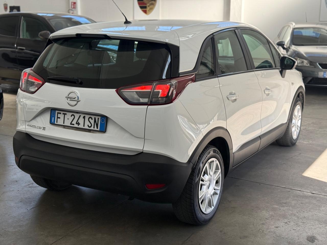 Opel Crossland X 1.2 12V Innovation OK NEOPATENTATI