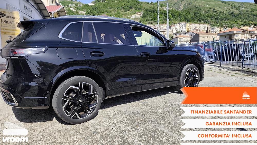 VOLKSWAGEN Tiguan 3ª serie Tiguan 1.5 eTSI 150...