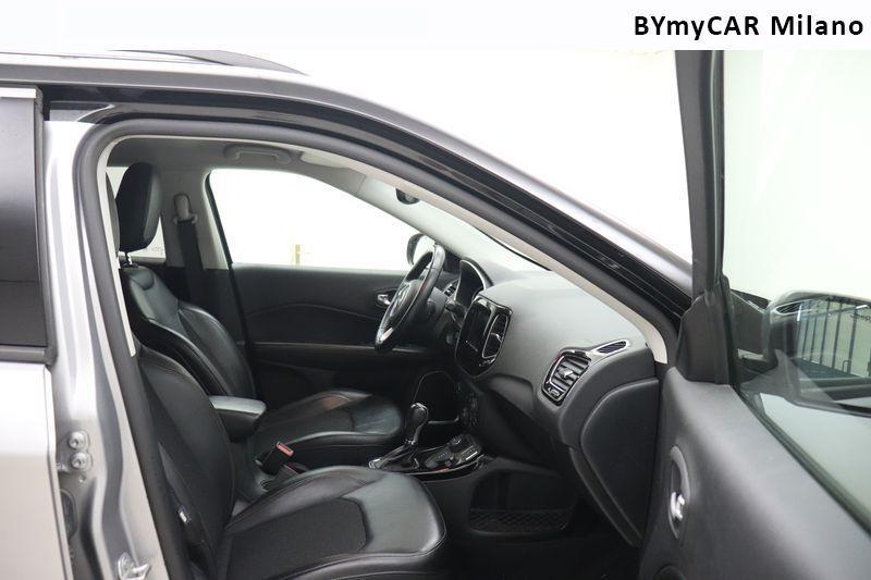 Jeep Compass 2.0 Multijet Limited 4WD