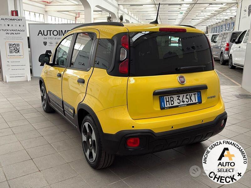 FIAT Pandina 1.0 FireFly 70cv S&S Hybrid Cross