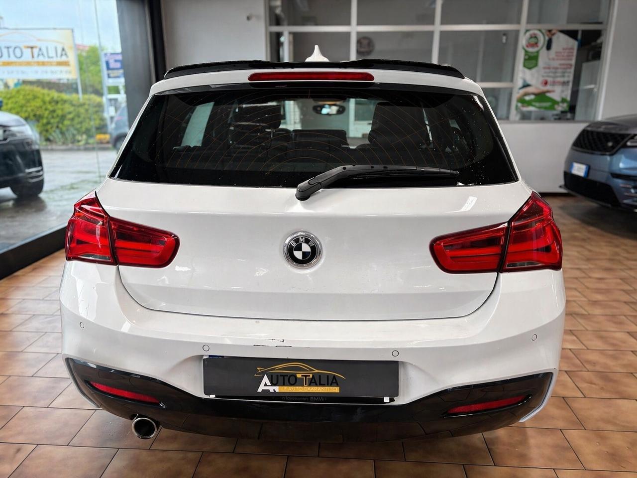 BMW 116 d Msport 5p*EURO 6C