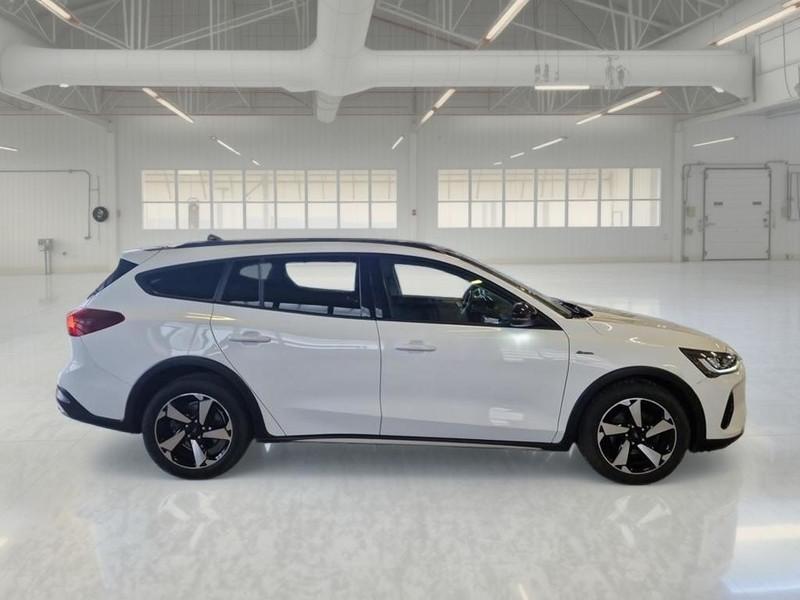 FORD FOCUS WAGON 1.5 Ecoblue 120cv Active X Auto