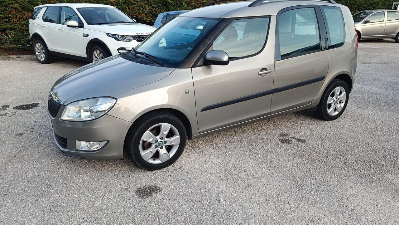 Skoda Roomster 1.2 TSI 86CV Ambition