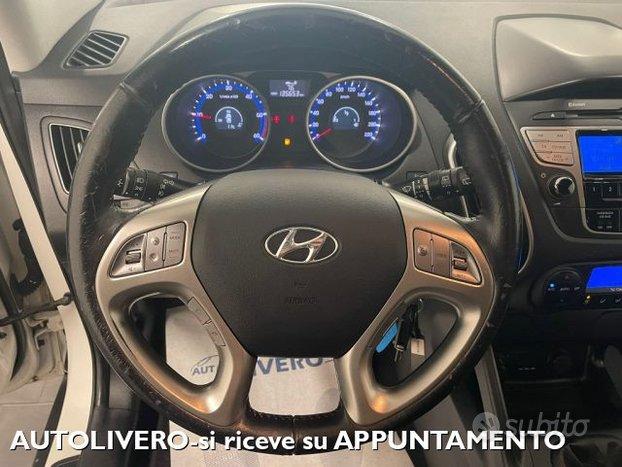 HYUNDAI iX35 1.7 CRDi 2WD Style-UNIPRO-PELLE