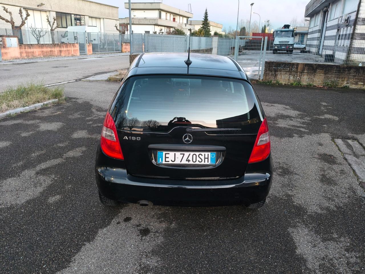 Mercedes A 160 del 2011 SOLAMENTE 139.000 KM