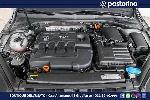 Volkswagen Golf 2.0 TDI 5p. Highline - Cerchi in lega