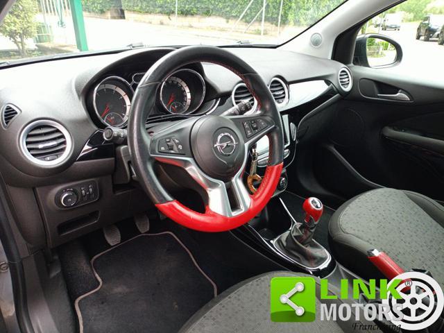 OPEL Adam Rocks 1.2 70 CV X Factor