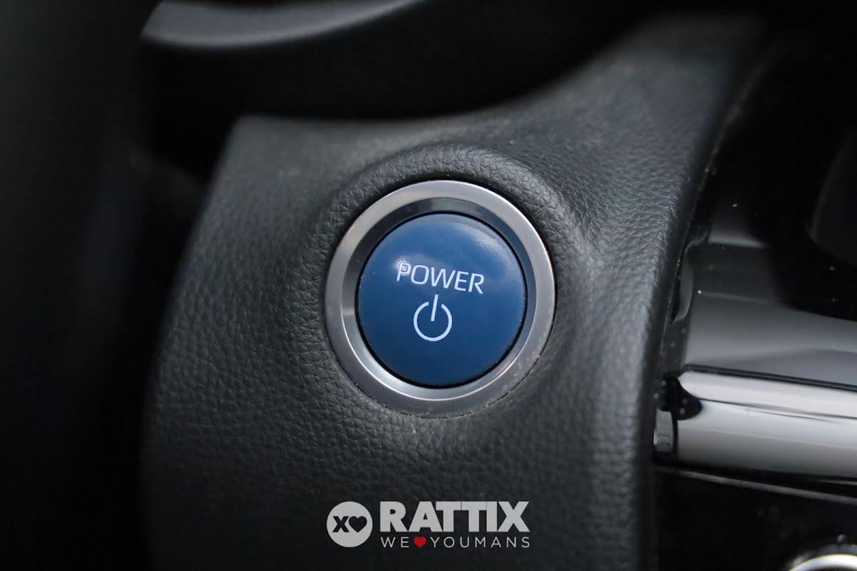 Toyota Yaris Cross 1.5 Hybrid 116CV Business e-CVT