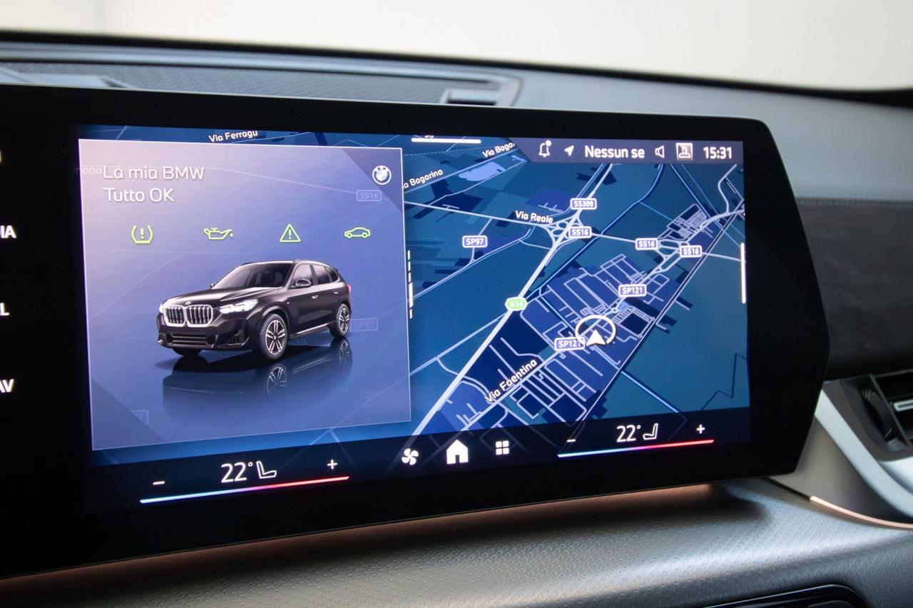 Bmw X1 Sdrive18i Msport Auto 136cv