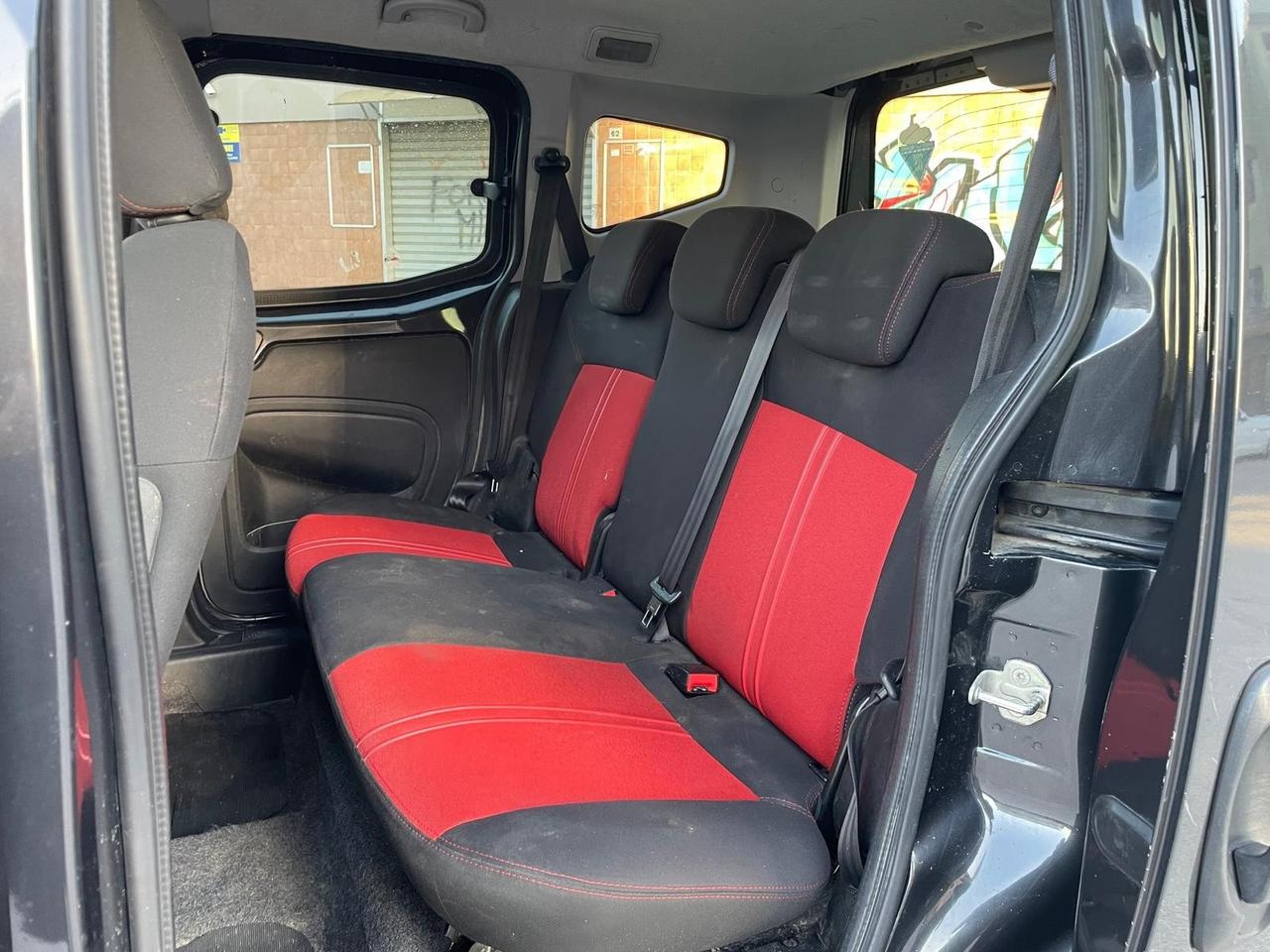 Fiat Qubo 1.4Benz/Metano Dynamic Natural Power SuperFull Perfett