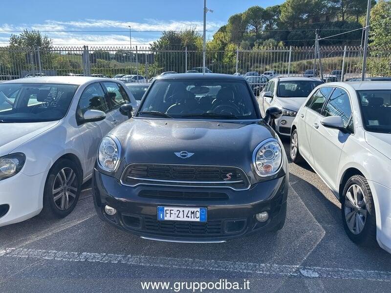 MINI Countryman Mini Diesel Mini 2.0 Cooper SD all4 E6