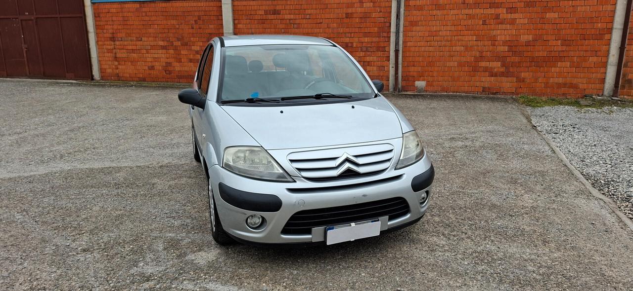 CITROEN C3 1.1 BENZINA 5 PORTE IIDEALE X NEOPATENTATI 9
