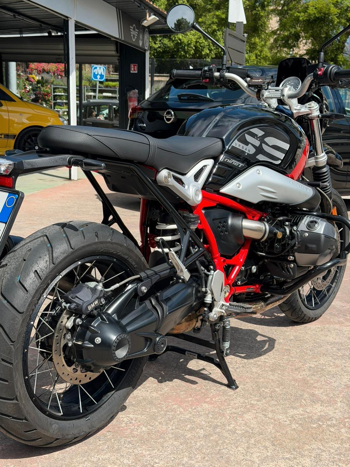 Bmw R nineT OPTION 719