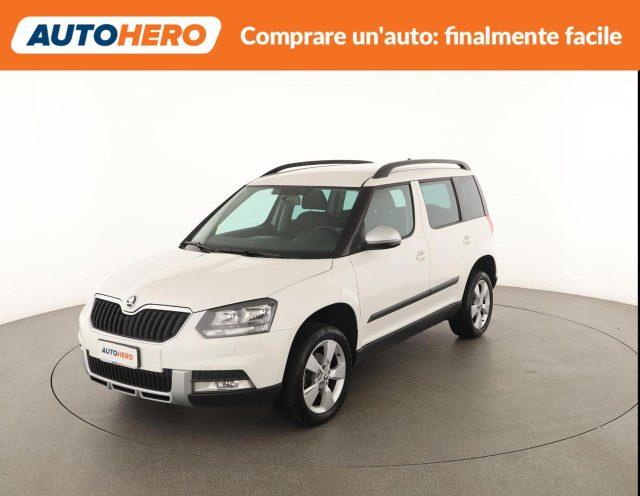 SKODA Yeti 2.0 TDI CR 110CV 4x4 Ambition