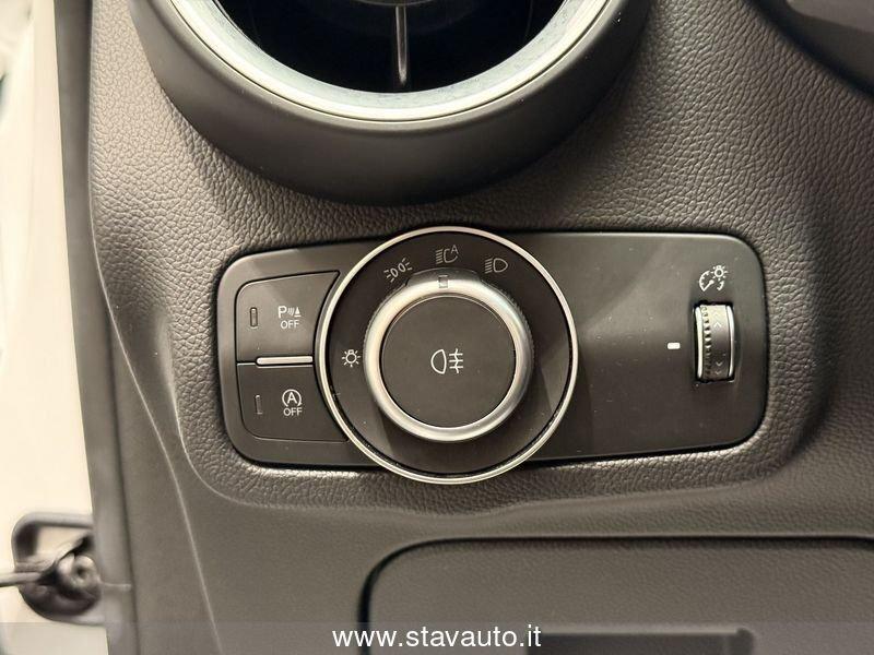 Alfa Romeo Stelvio 2.2 Turbodiesel 160 CV AT8 RWD Business
