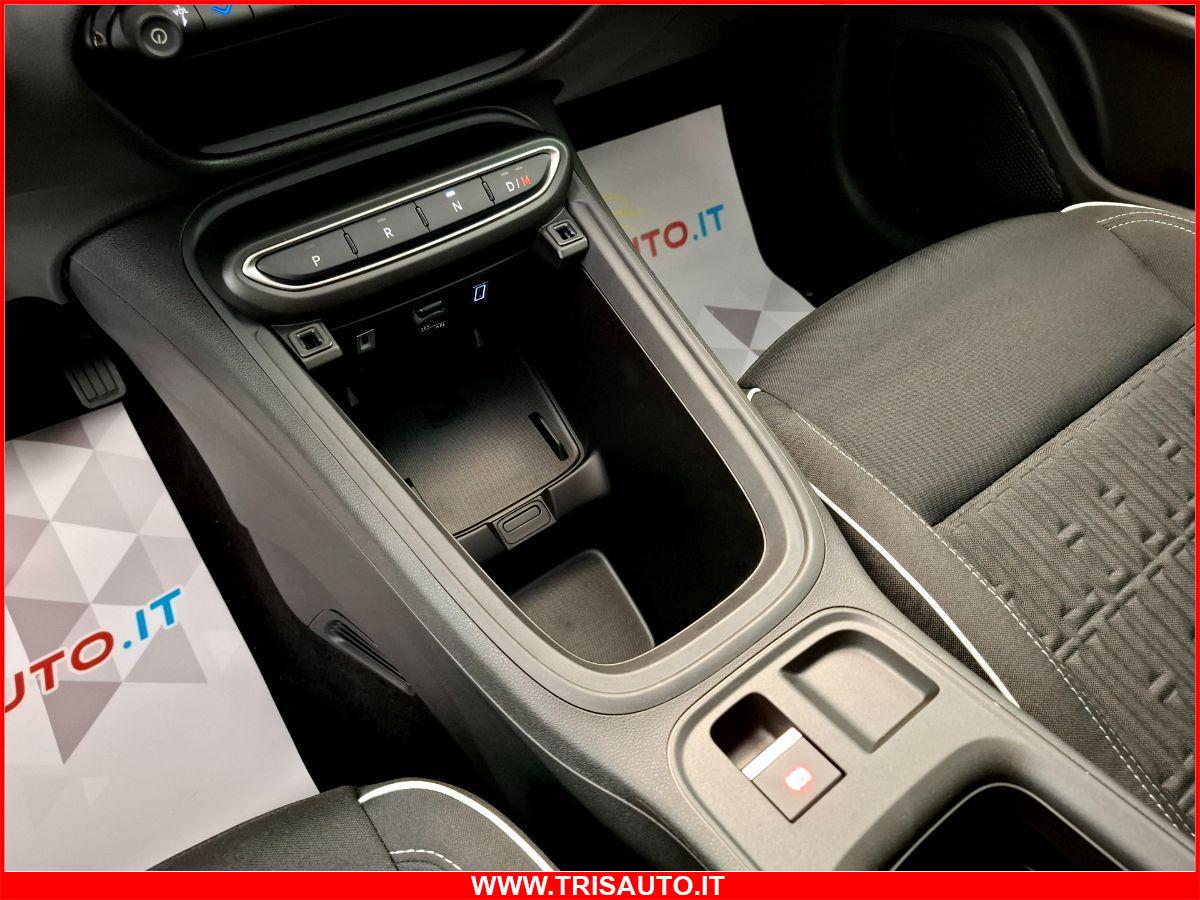 FIAT 600 1.2T MHEV DCT POP NEOPATENTATI (FARI LED)