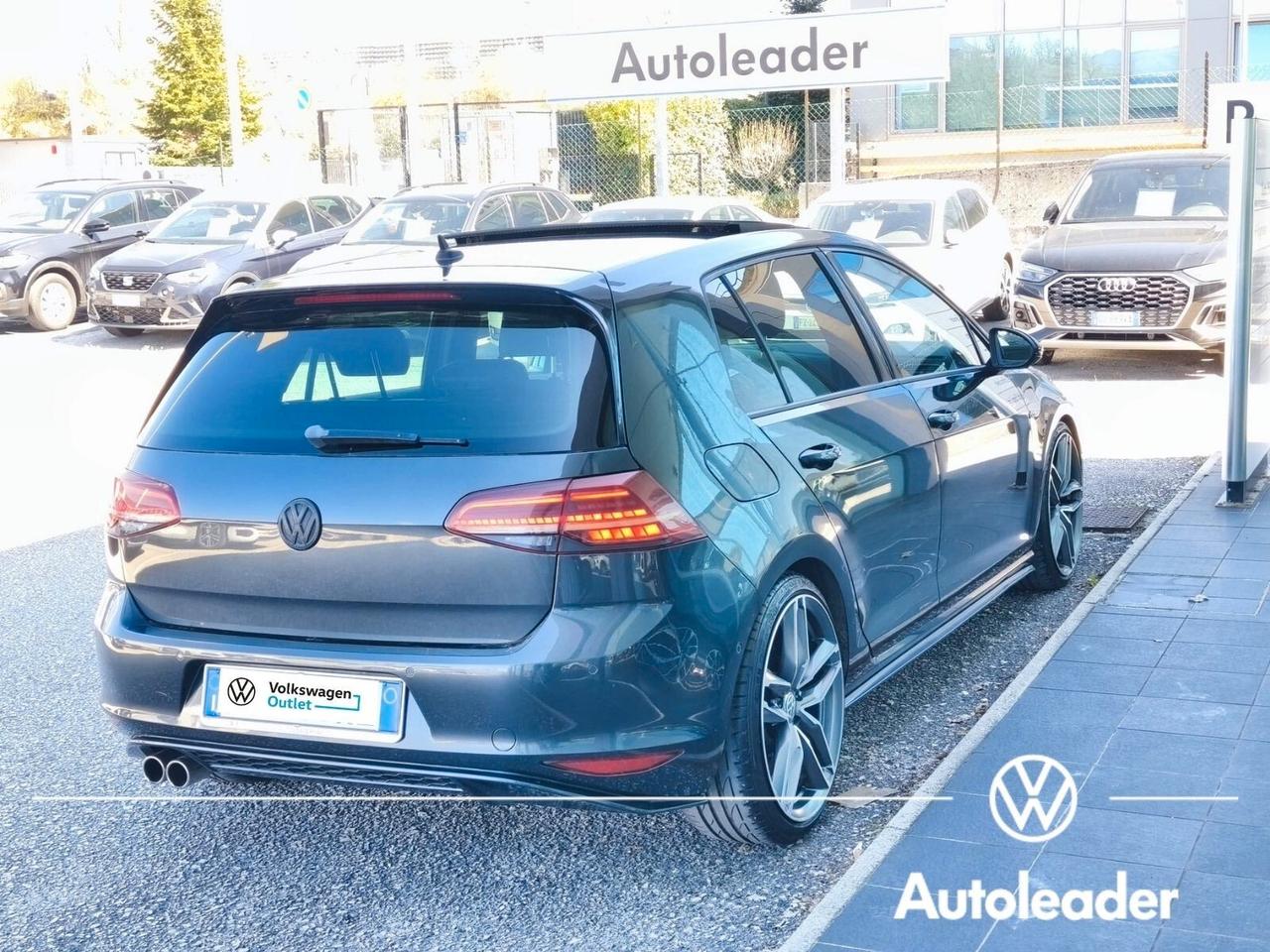 Volkswagen Golf GTD 2.0 TDI 5p. TETTO PELLE