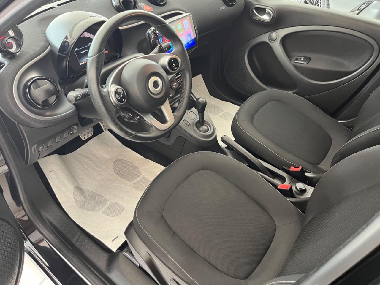 Smart ForFour 70 1.0 Superpassion all Brabus