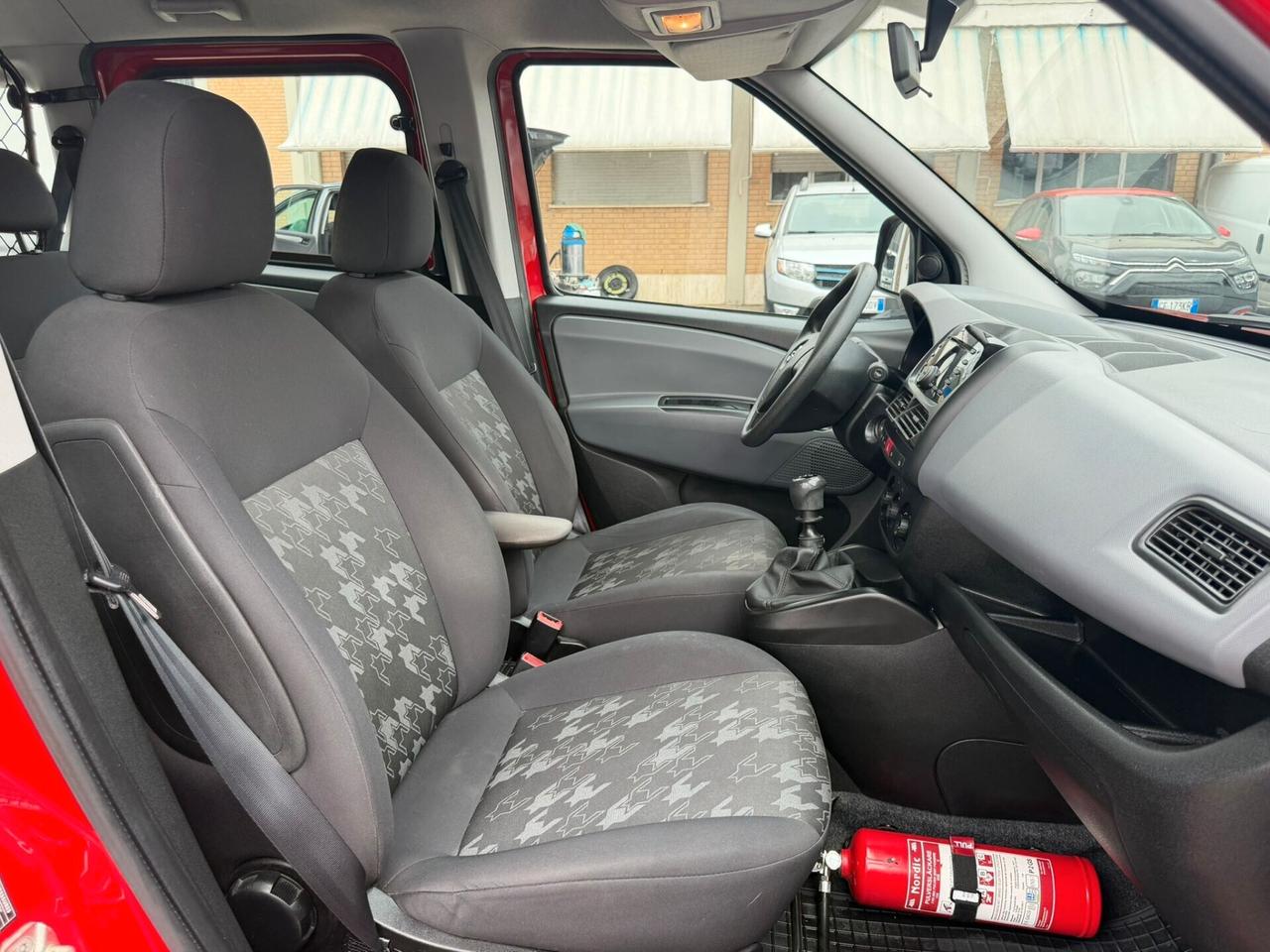 Opel Combo 1.4 Turbo EcoM 120CV Metano Cosmo