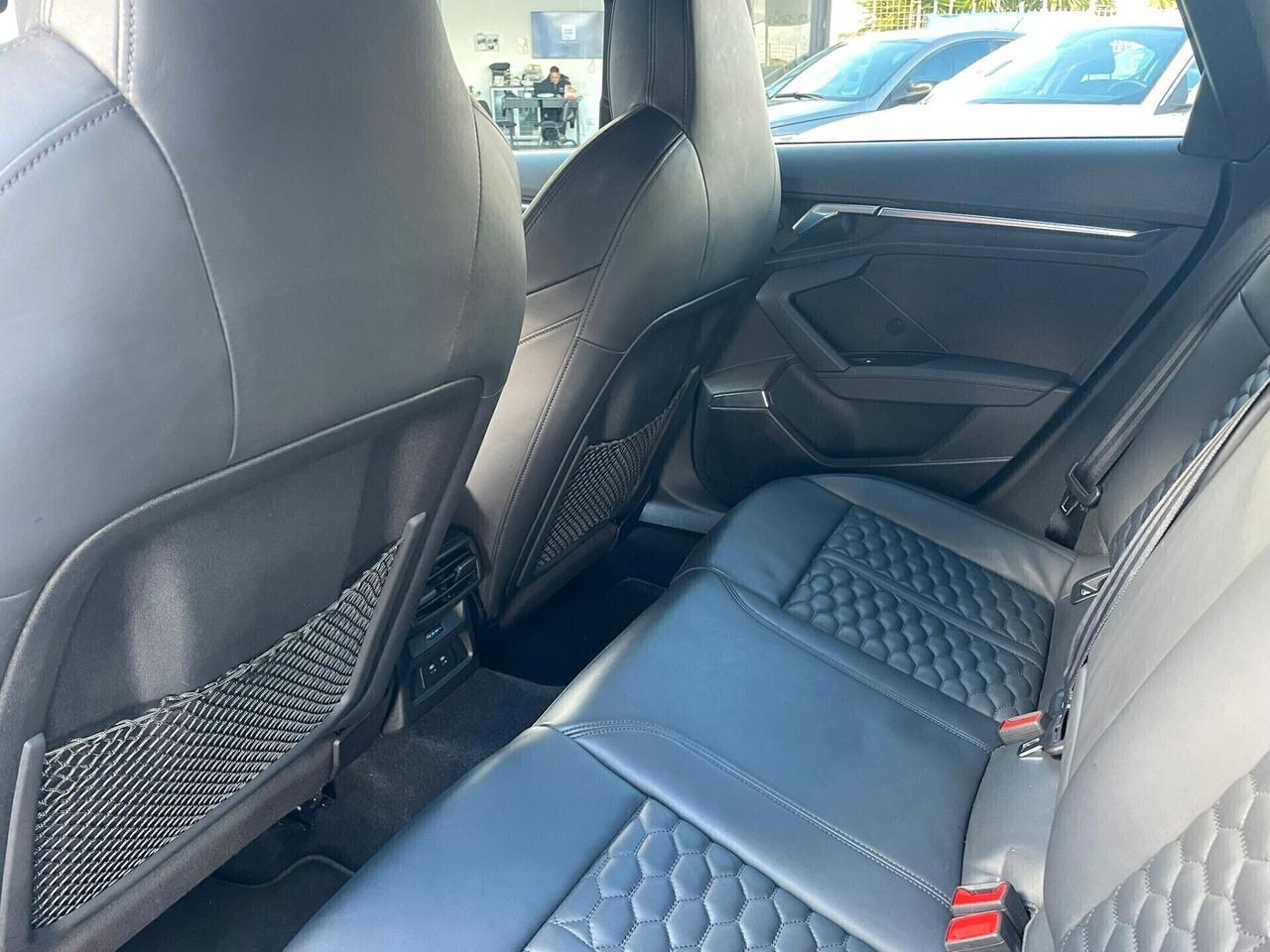 Audi A3 RS3 SPB 2.5 400CV 2022 quattro S tronic