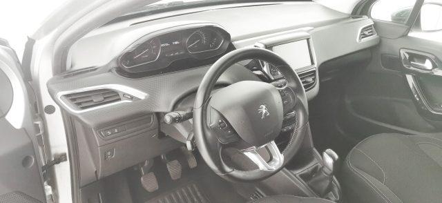 PEUGEOT 208 PureTech 82 5 porte Allure