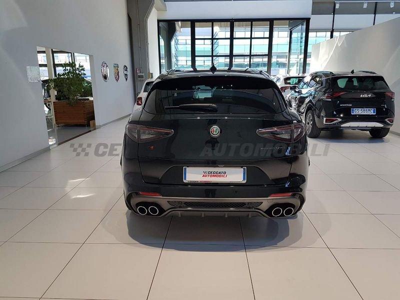 Alfa Romeo Stelvio 2020 2.9 V6 Quadrifoglio Q4 510cv auto