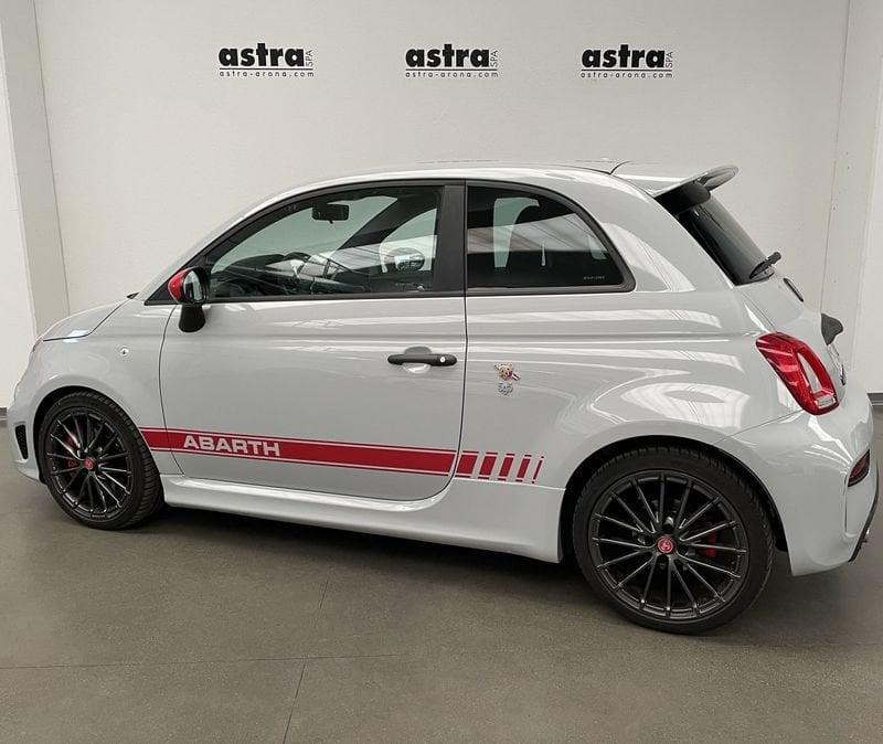 Abarth 595 1.4 Turbo T-Jet 180 CV Competizione