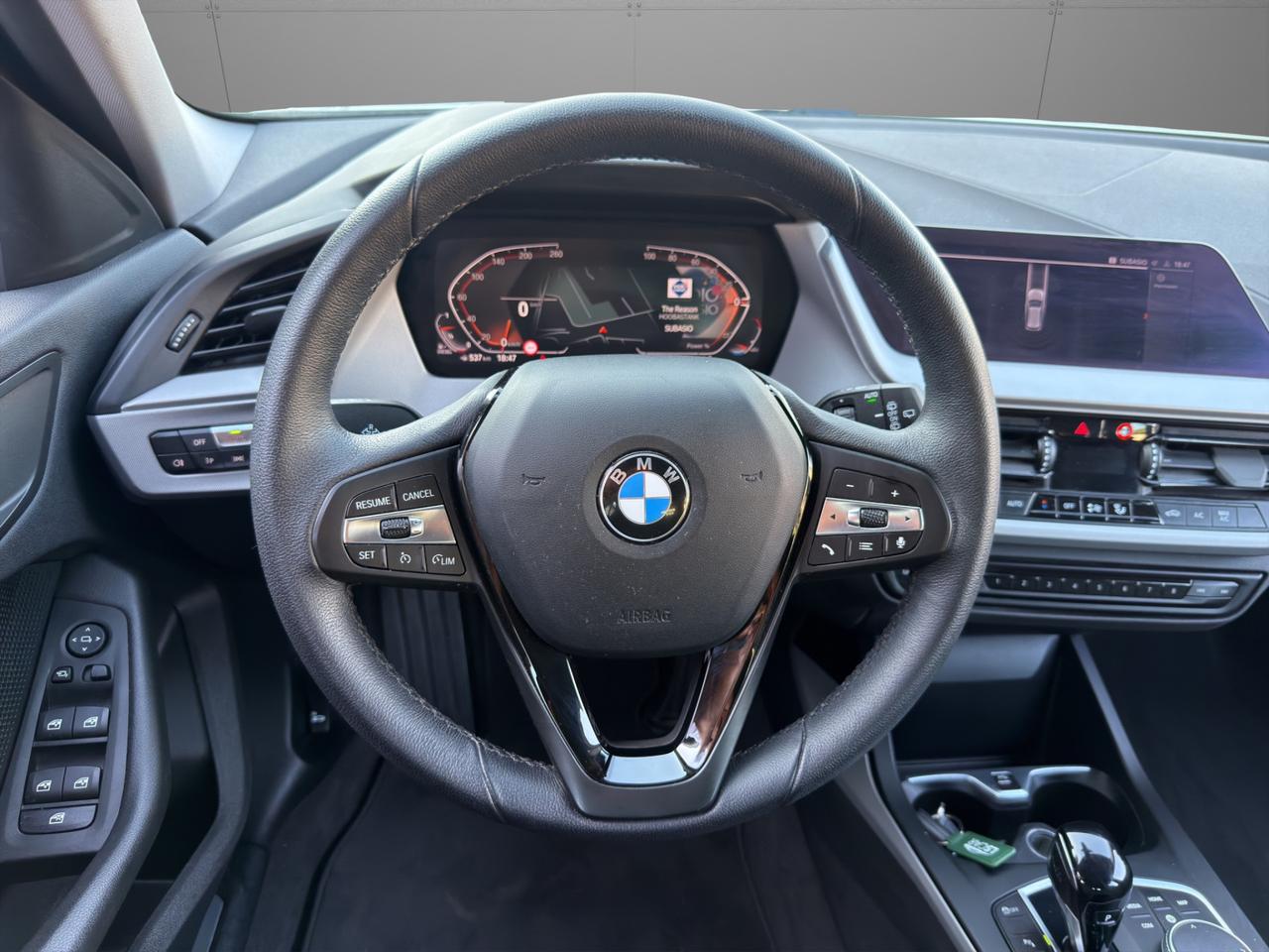 BMW Serie 1 116d - Automatica - Neopatentati - Condizioni pari nuovo - Promo finanziamento