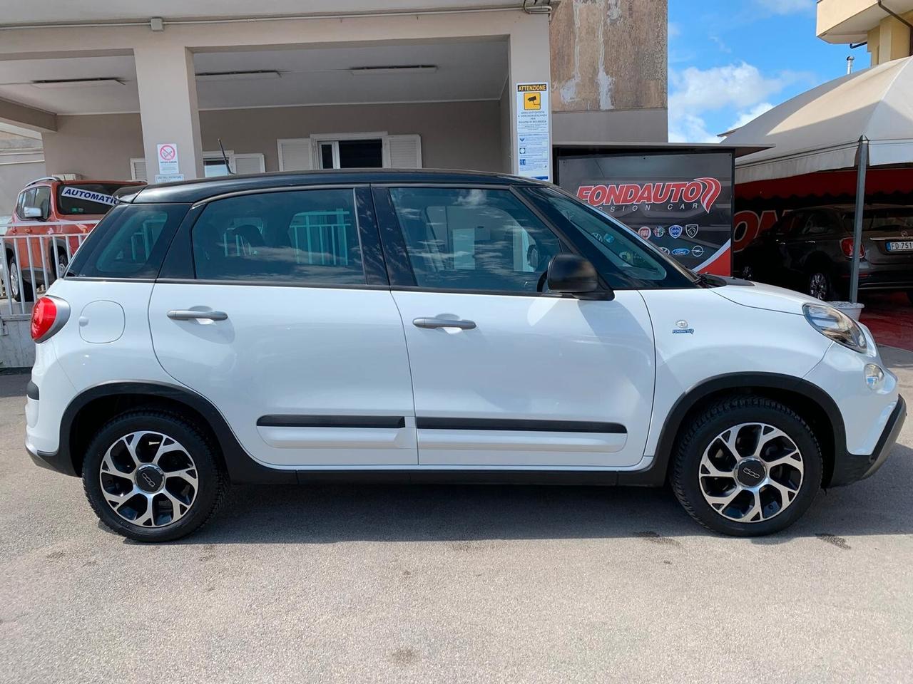 Fiat 500L 1.4 95 CV S&S Sport