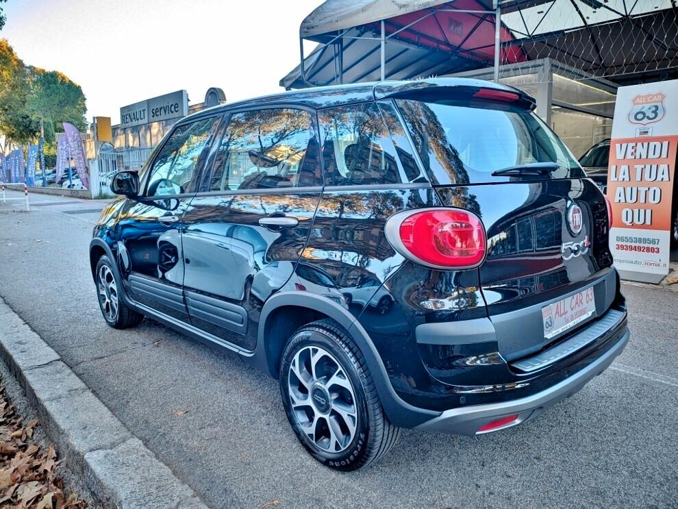 Fiat 500L 1.4 CROSS SENZA VINCOLI EURO 6