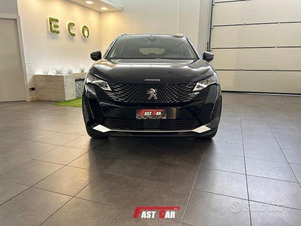 Peugeot 3008 1.5 bluehdi GT