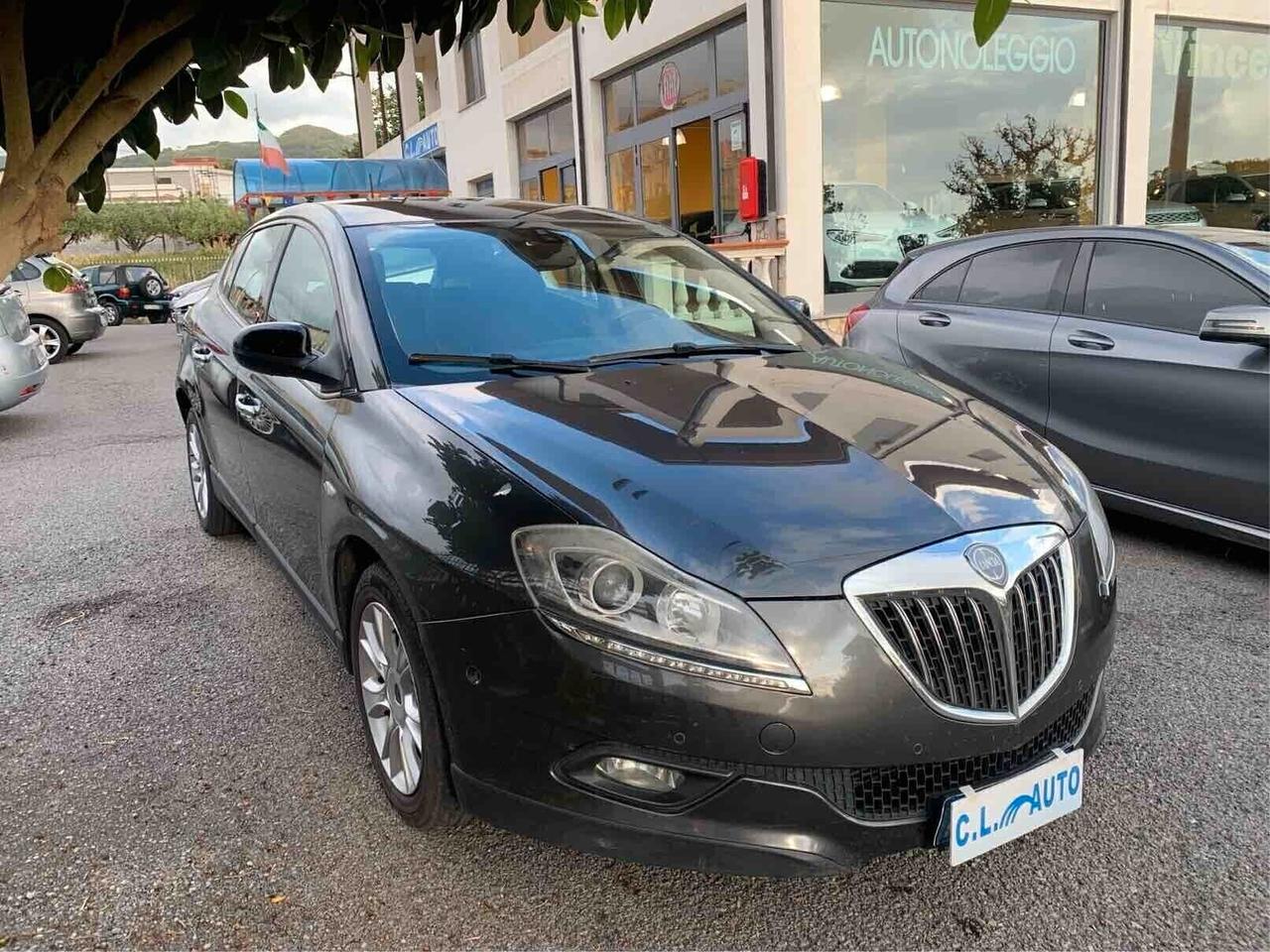 Lancia Delta Multijet