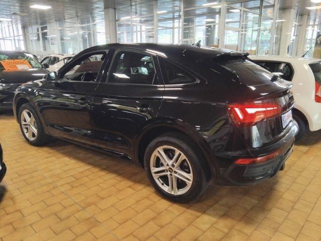 AUDI Q5 SPORTBACK 40 TDI quattro S tronic S line MHEV 19"
