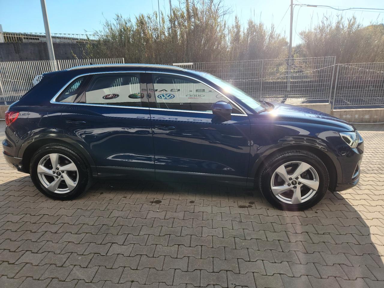 Audi Q3 2.0 DIESEL STRAFULL