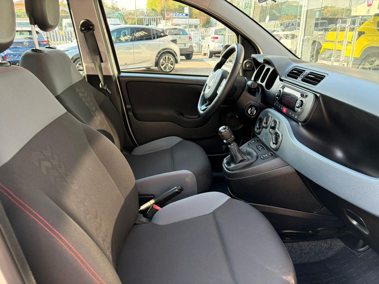 Fiat Panda 0.9 TwinAir Turbo S&S 4x4