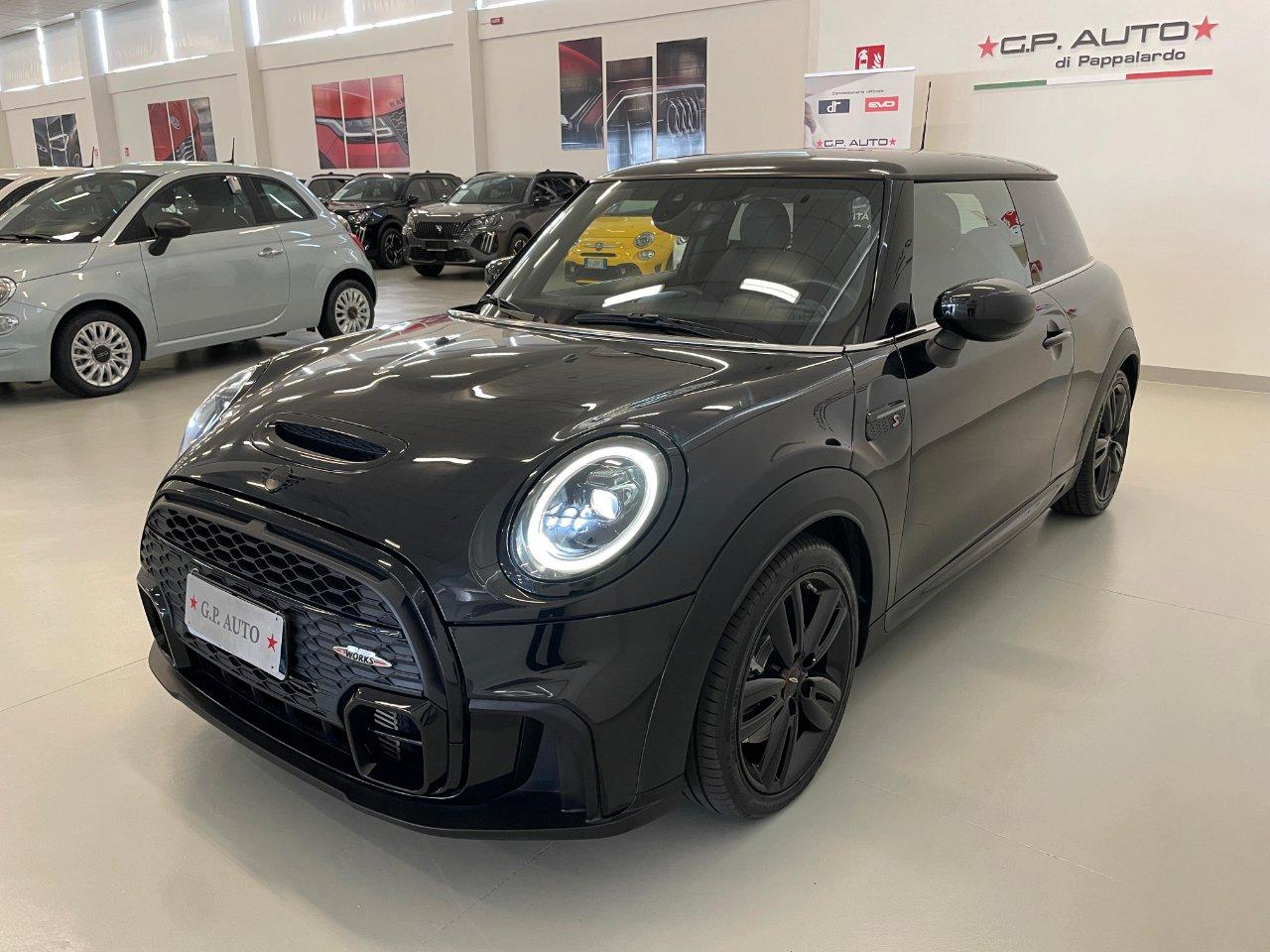 Mini 3 Porte Cooper S JCW 2.0 Twin Power Turbo