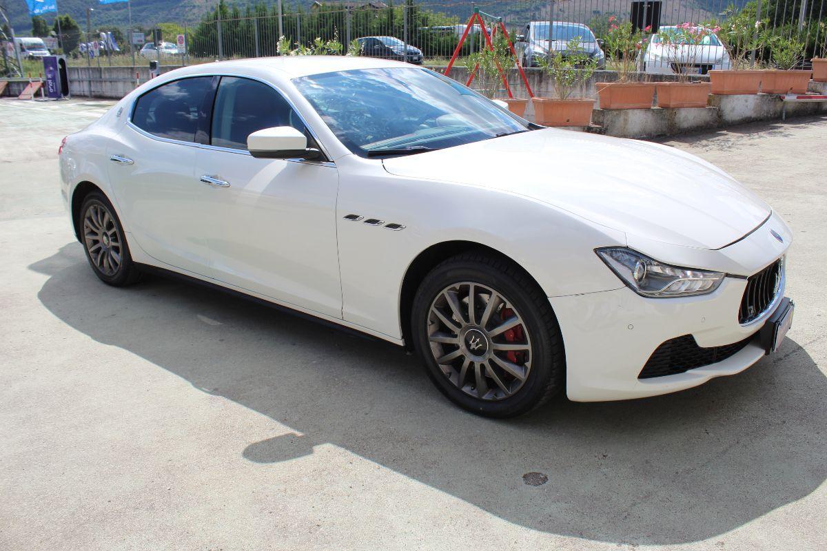 MASERATI - Ghibli - V6 Diesel