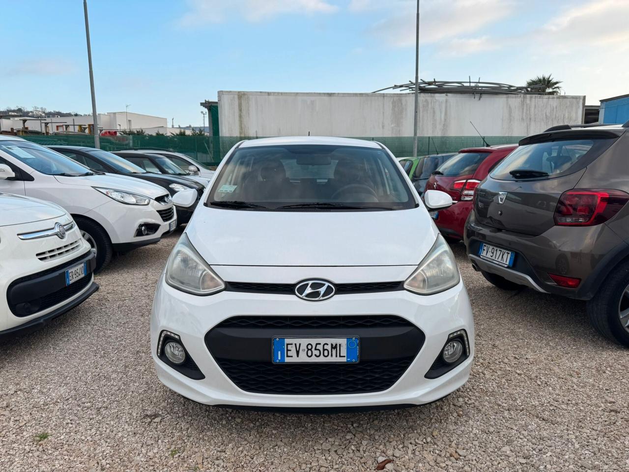 Hyundai i10 1.0 GPL