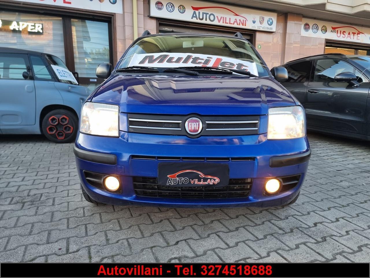 FIAT PANDA 1.3 MJT CV75 EMOTION