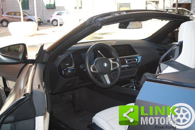 BMW Z4 sDrive30i Msport GARANZIA BMW FINO A 02/2027