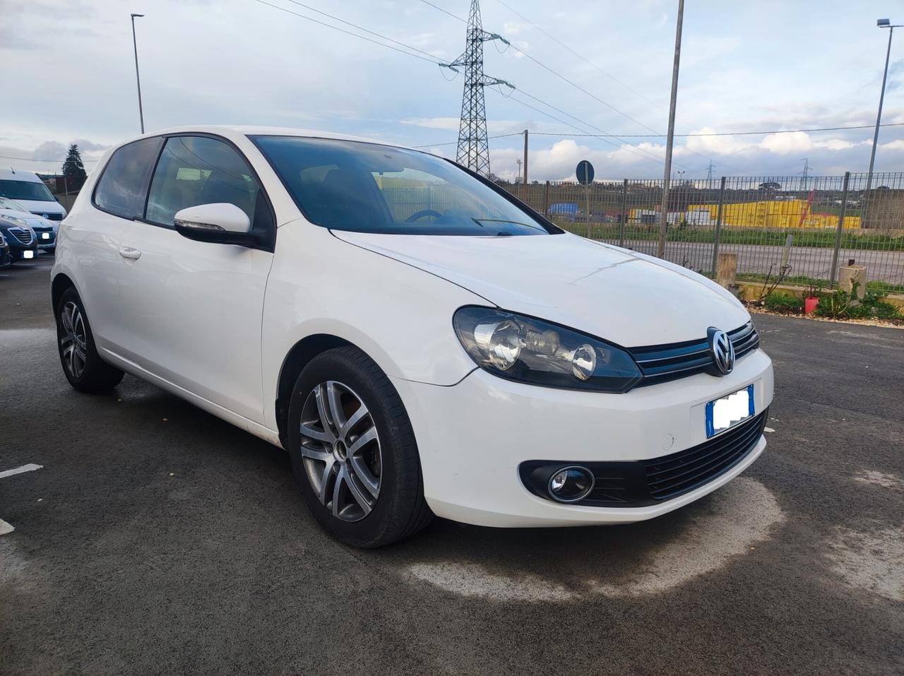 Volkswagen Golf 2.0 TDI 110CV DPF 3p. Highline